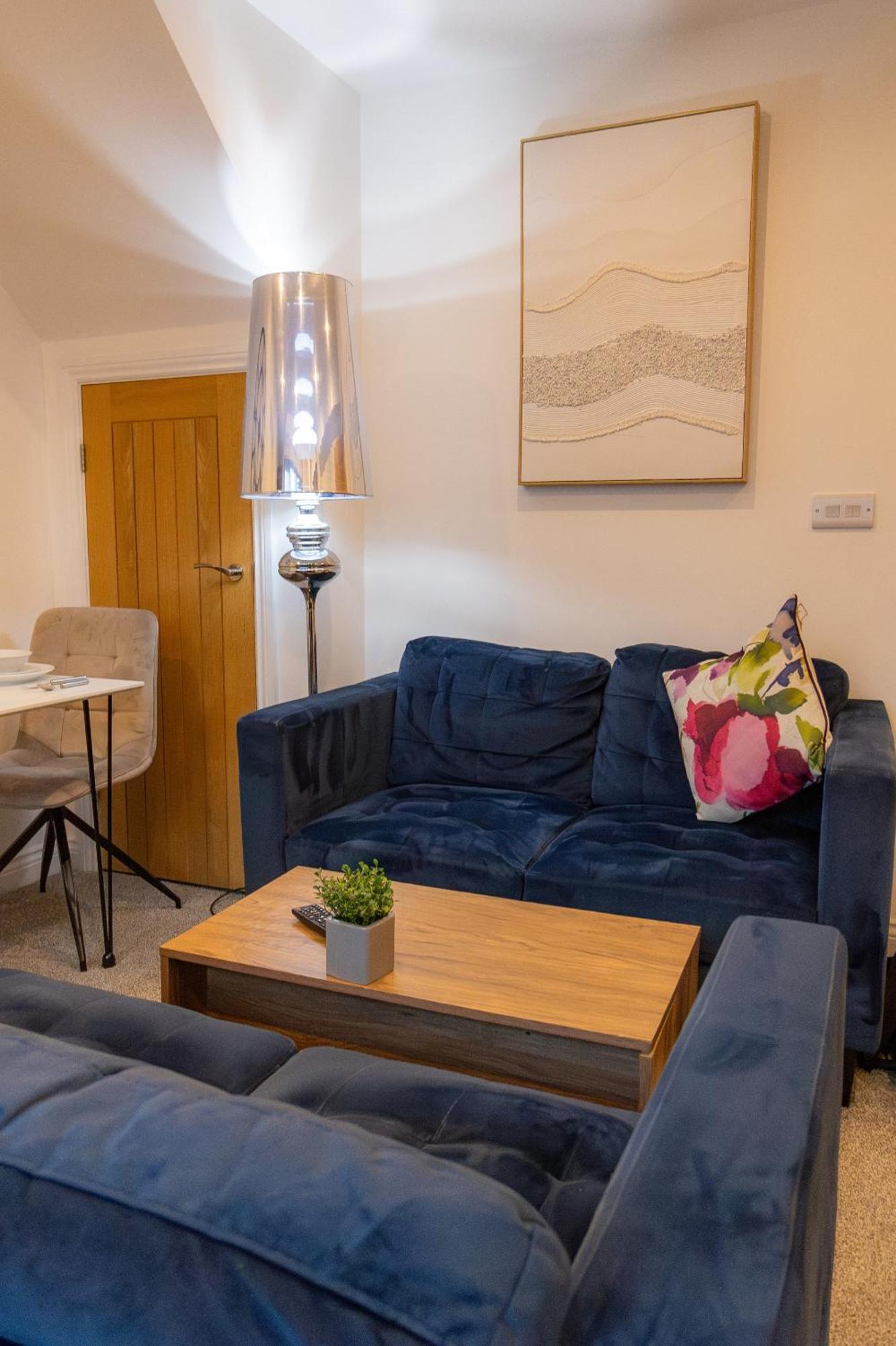 Hayy Aparthotels Dealhouse Huddersfield Værelse billede