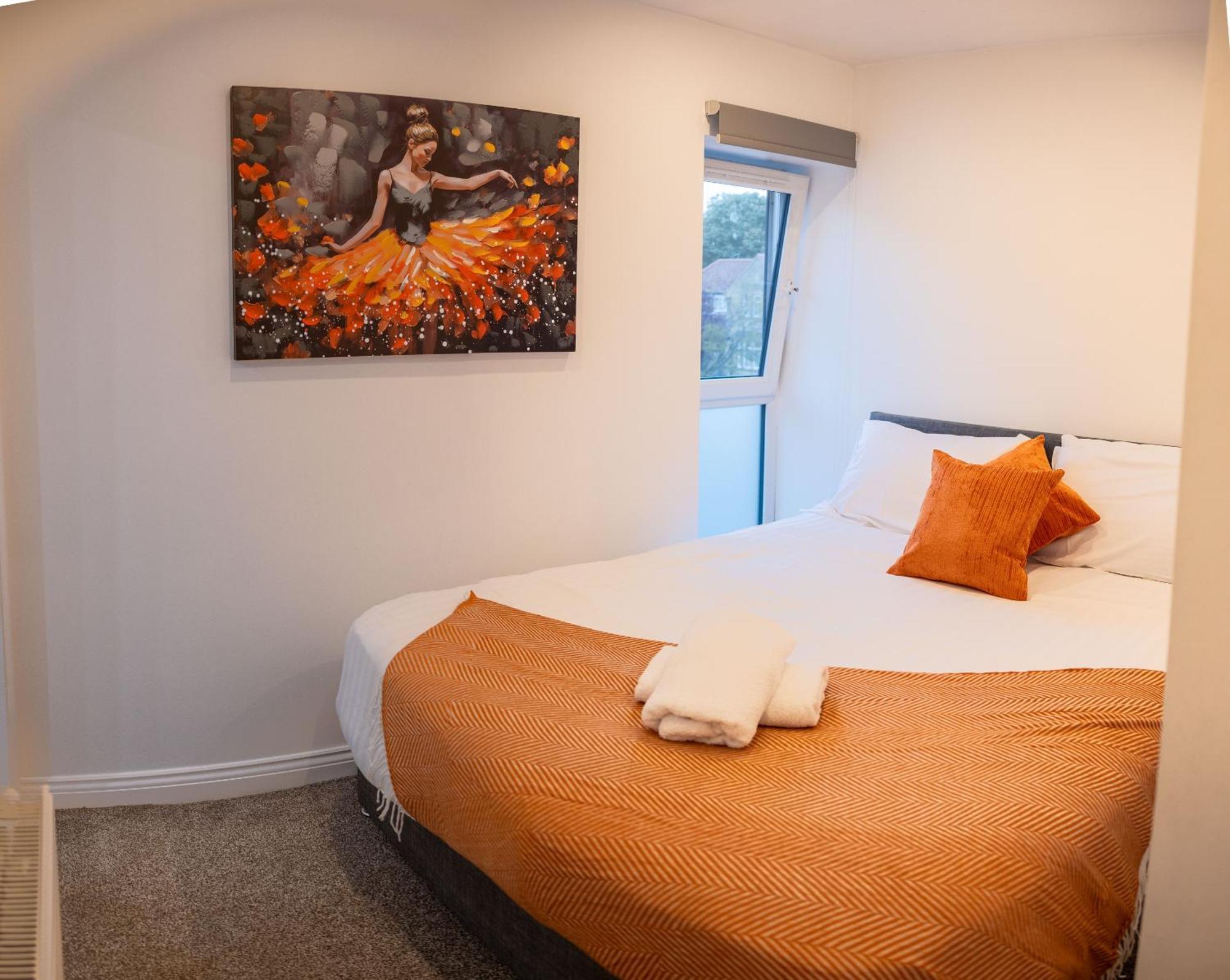Hayy Aparthotels Dealhouse Huddersfield Værelse billede