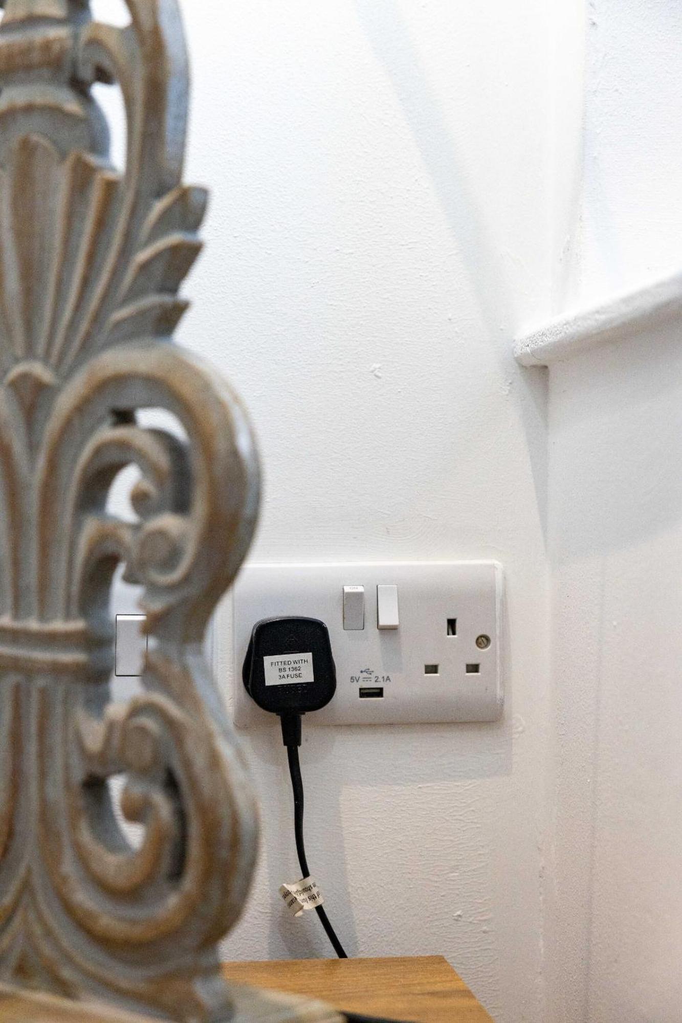 Hayy Aparthotels Dealhouse Huddersfield Værelse billede